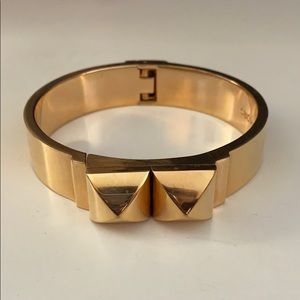 Rose Gold Michael Kors Bangle